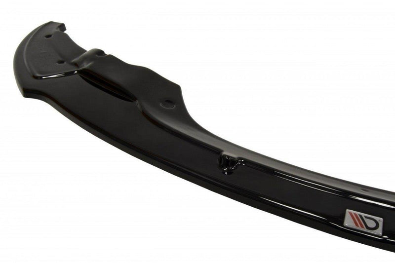 Maxton Design Front Diffuser BMW 3 E92 M-Pack (pre-facelift, suitable for M Performance splitter)