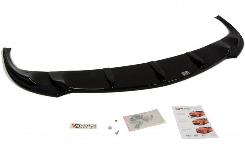 Maxton Design Front Diffuser v.1 ALFA ROMEO 159