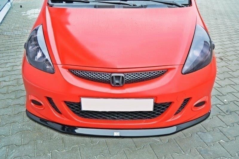 Maxton Design FRONTDIFFUSOR v.1 HONDA JAZZ MK1