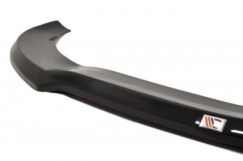 Maxton Design Front Diffuser v.1 Mercedes CLA 45 AMG C117 (Pre-Facelift)