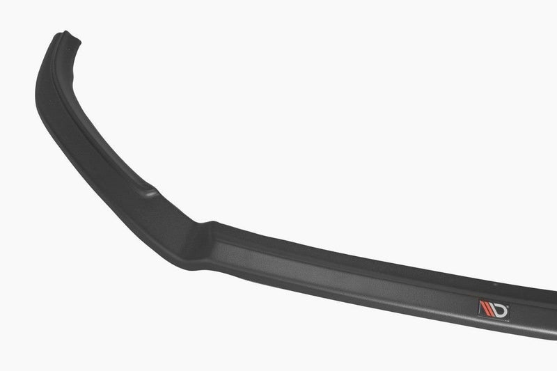 Maxton Design FRONT DIFFUSER v.1 Mazda 3 BN (Mk3) Facelift