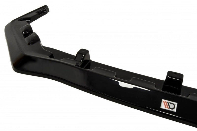 Maxton Design Splitter Przedni Subaru Impreza MK4 WRX STI V.1