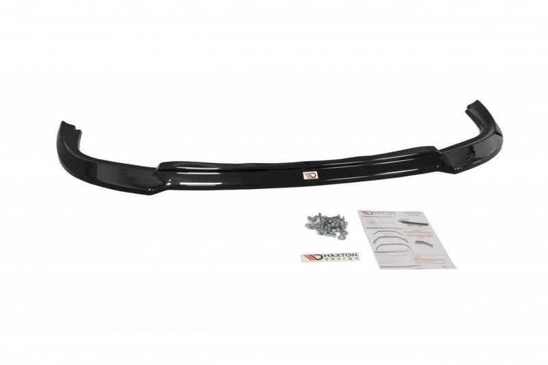 Maxton Design FRONT DIFFUSER v.1 Subaru Impreza II WRX