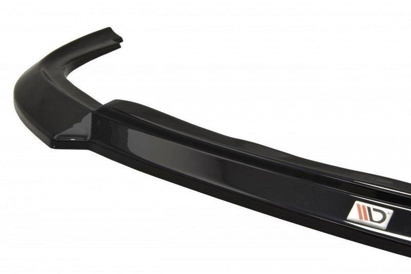 Maxton Design FRONT DIFFUSER v.1 Subaru Impreza II WRX