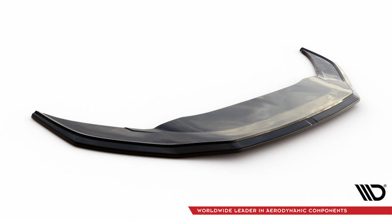 Maxton Design FRONT DIFFUSER v.1 Volkswagen Arteon R-Line