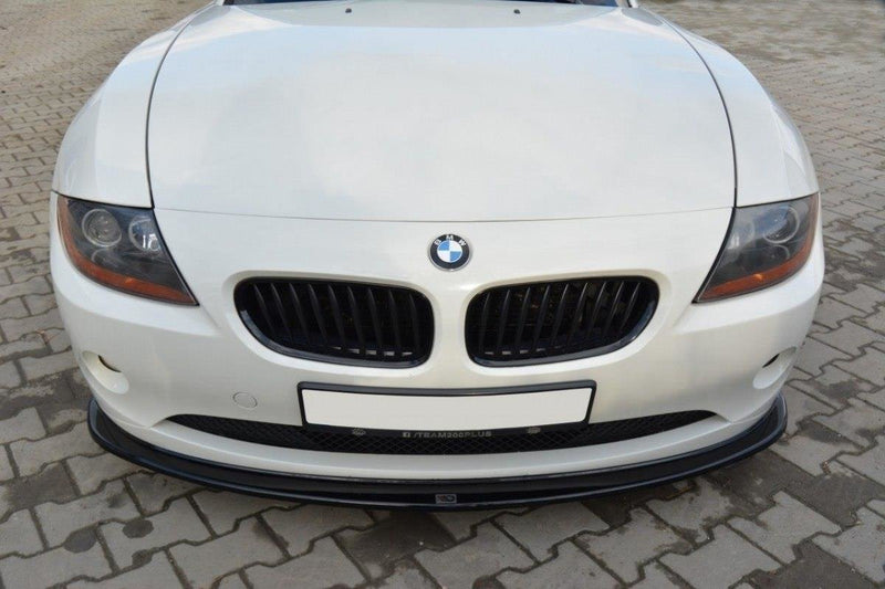Maxton Design Front Diffuser v.2 BMW Z4 E85 (Pre-Facelift)