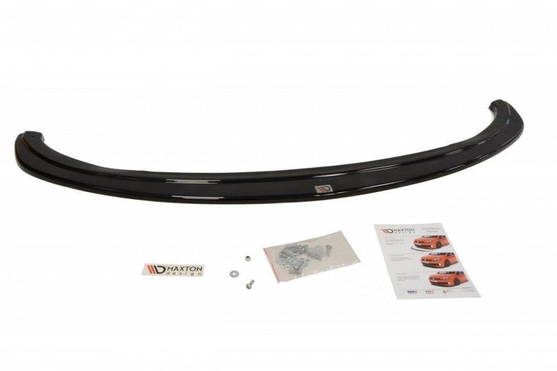 Maxton Design Front Diffuser v.2 BMW Z4 E85 (Pre-Facelift)