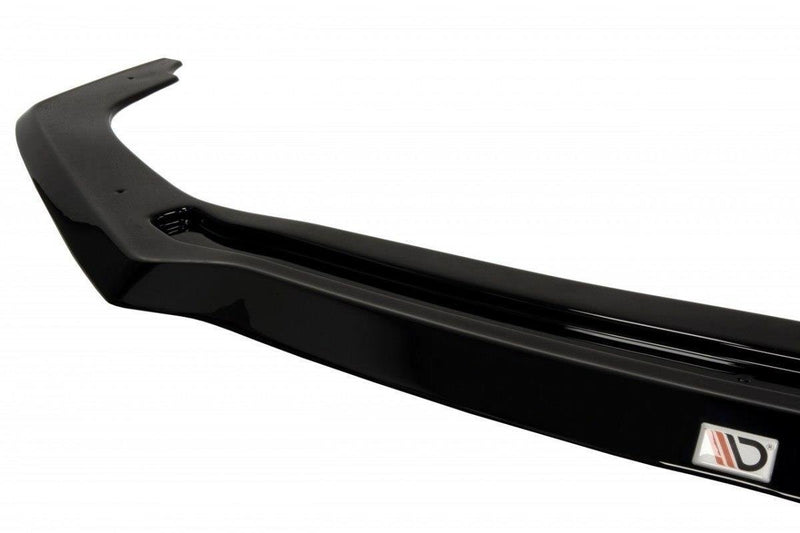 Maxton Design Front Diffuser v.2 Honda Civic IX Type R