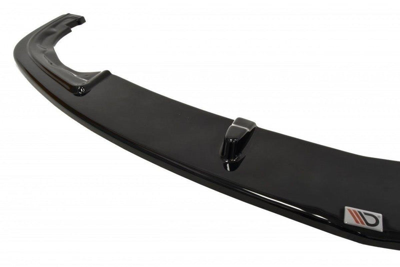 Maxton Design Front Diffuser v.2 Mazda 3 MK2 MPS