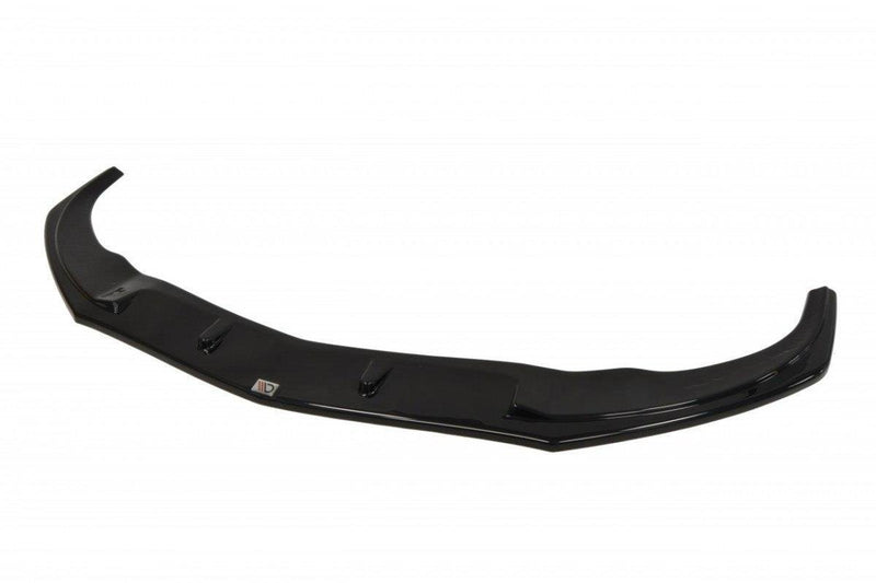 Maxton Design Front Diffuser v.2 Mercedes CLA 45 AMG C117 (Pre-Facelift)