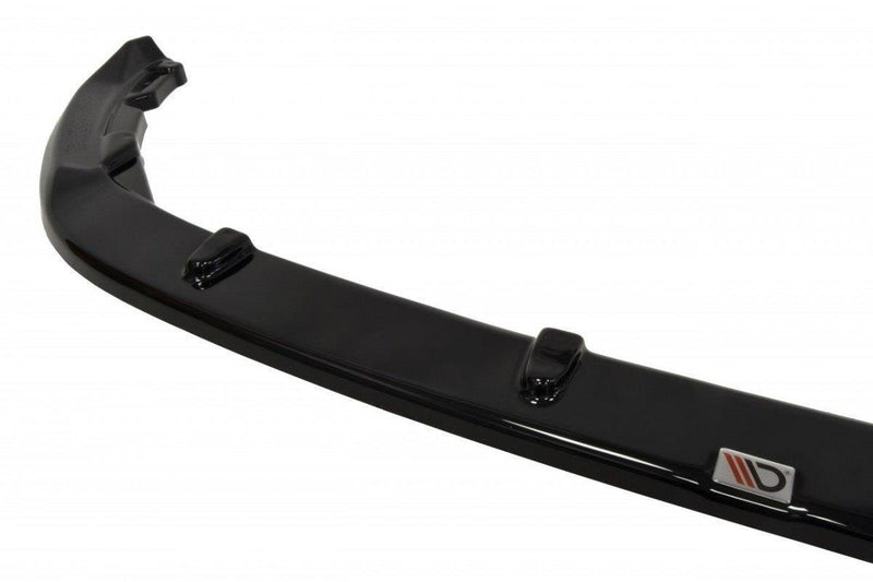 Maxton Design Front Diffuser v.2 PEUGEOT 308 II GTI