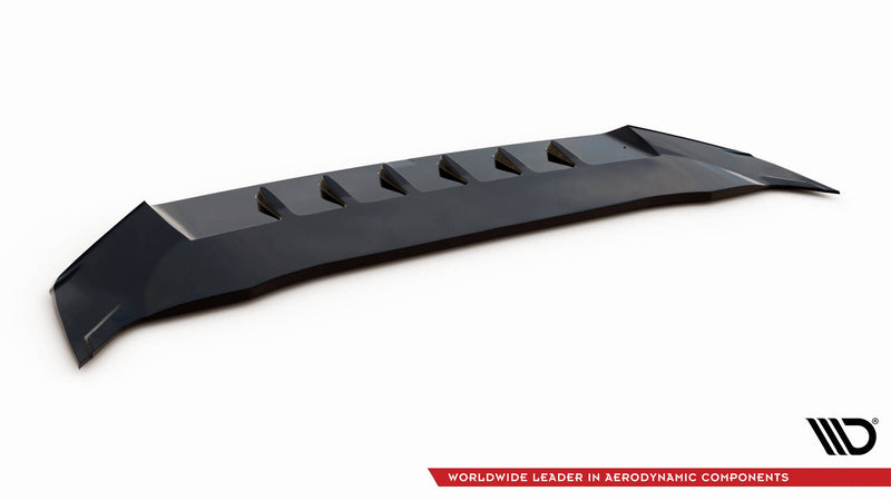 Maxton Design FRONT DIFFUSER v.2 Volkswagen Arteon R-Line