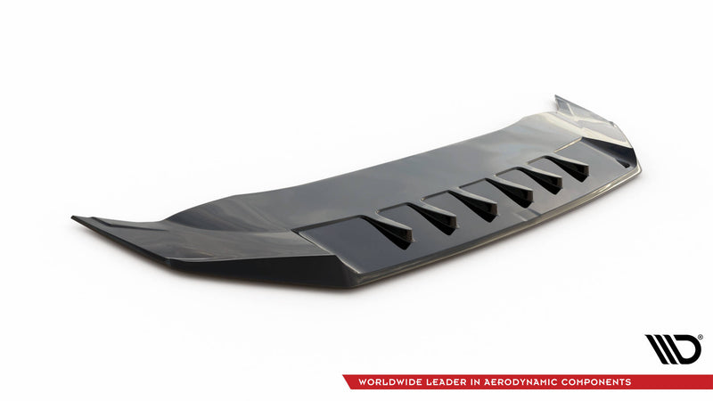 Maxton Design FRONT DIFFUSER v.2 Volkswagen Arteon R-Line