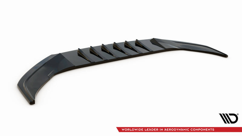 Maxton Design FRONT DIFFUSER v.3 Volkswagen Arteon R-Line