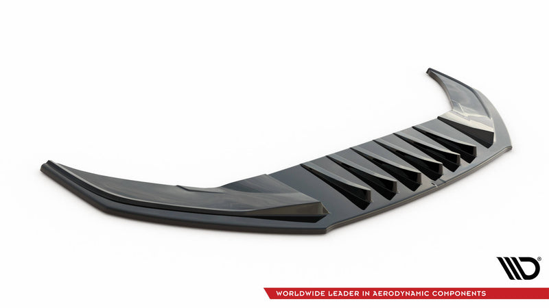 Maxton Design FRONT DIFFUSER v.3 Volkswagen Arteon R-Line