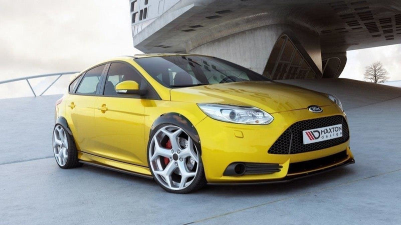 Maxton Design Kotflügelverlängerung Ford Focus ST Mk3