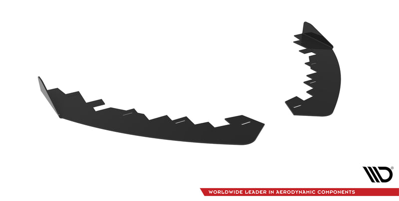 Maxton Design Flaps Ford Focus ST / ST-Line Mk4