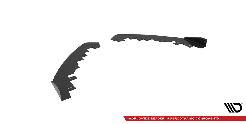 Maxton Design Flaps Ford Focus ST / ST-Line Mk4