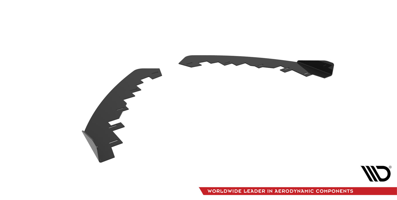 Maxton Design Flaps Ford Focus ST / ST-Line Mk4
