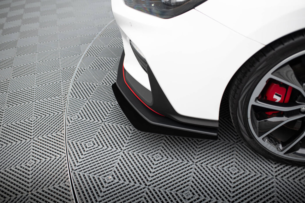 Maxton Design Flaps Hyundai I30 N Mk3 Hatchback / Fastback