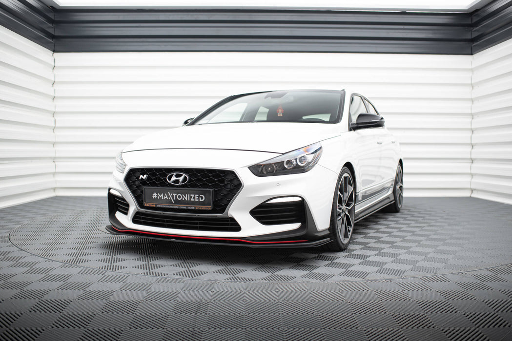 Maxton Design Flaps Hyundai I30 N Mk3 Hatchback / Fastback