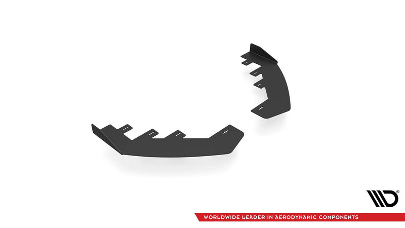 Maxton Design Flaps Seat Leon FR Mk4