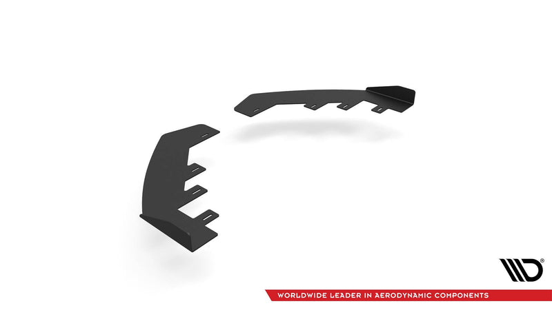 Maxton Design Flaps Seat Leon FR Mk4