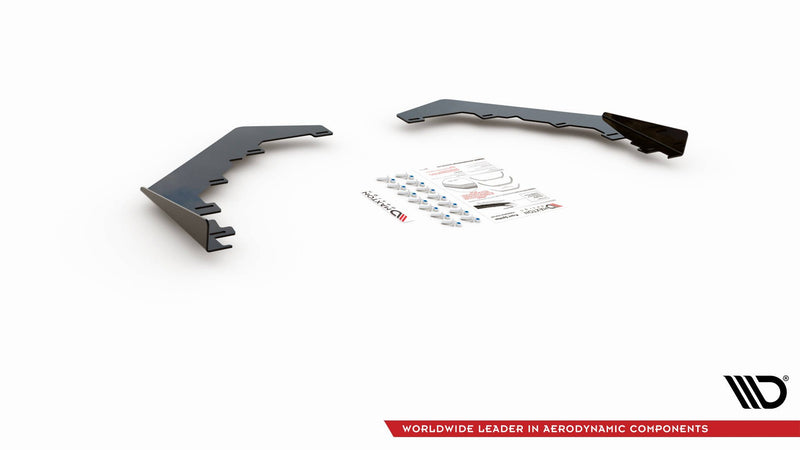 Maxton Design Flaps Toyota GR Yaris Mk4