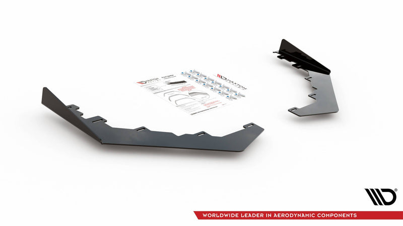 Maxton Design Flaps Toyota GR Yaris Mk4