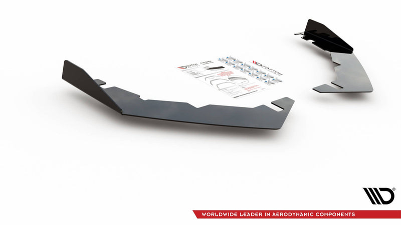 Maxton Design Flaps Volkswagen Golf GTI Clubsport Mk8