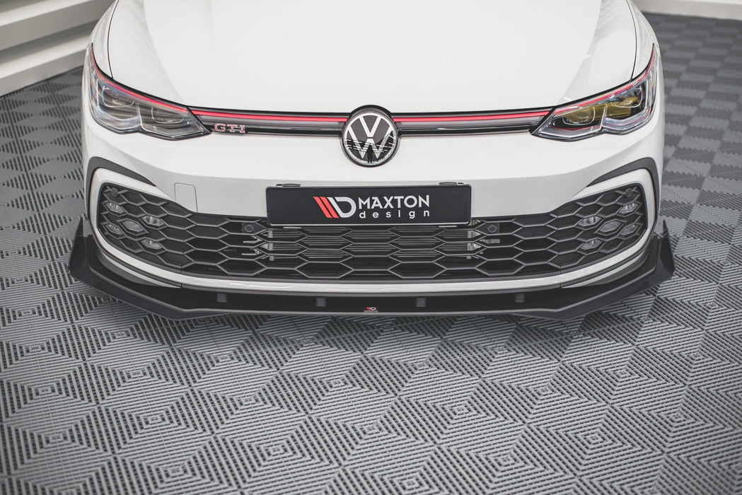 Maxton Design Flaps Volkswagen Golf GTI / GTE / GTD / R-Line Mk8