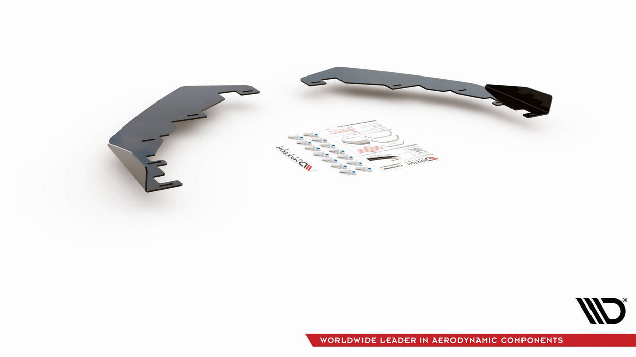 Maxton Design Flaps Volkswagen Golf GTI / GTE / GTD / R-Line Mk8