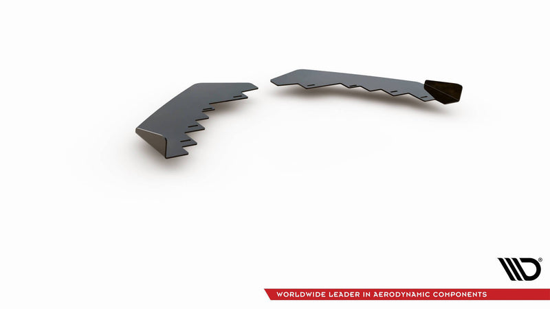 Maxton Design Flaps BMW 1 F20 M-Pack Facelift / M140i