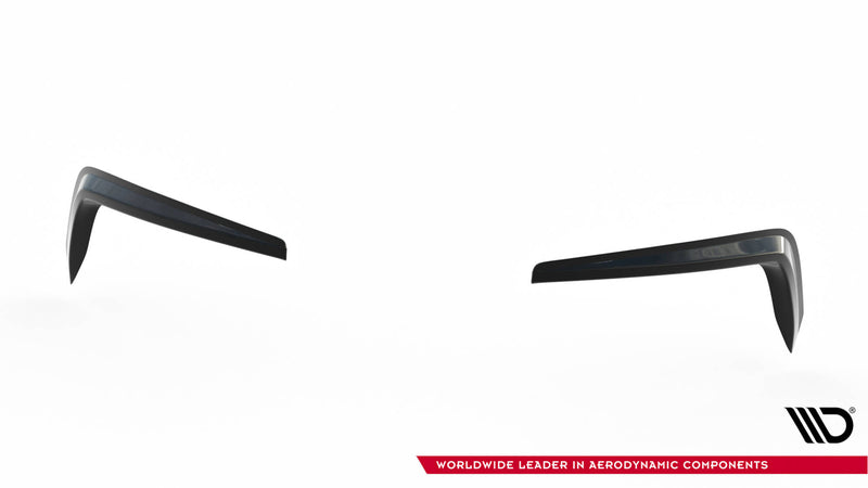 Maxton Design Rahmen Für Leuchten Skoda Superb Liftback / Combi Mk3