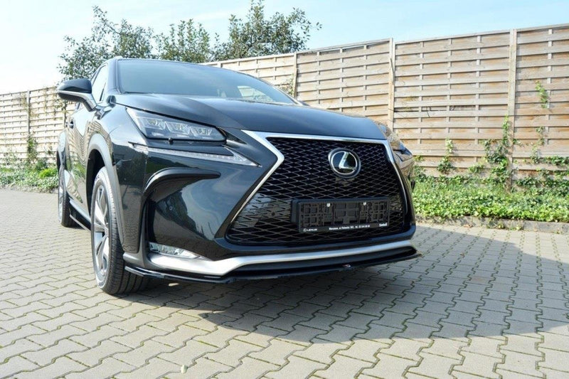 Maxton Design Rahmen für Leuchten Lexus NX Mk1