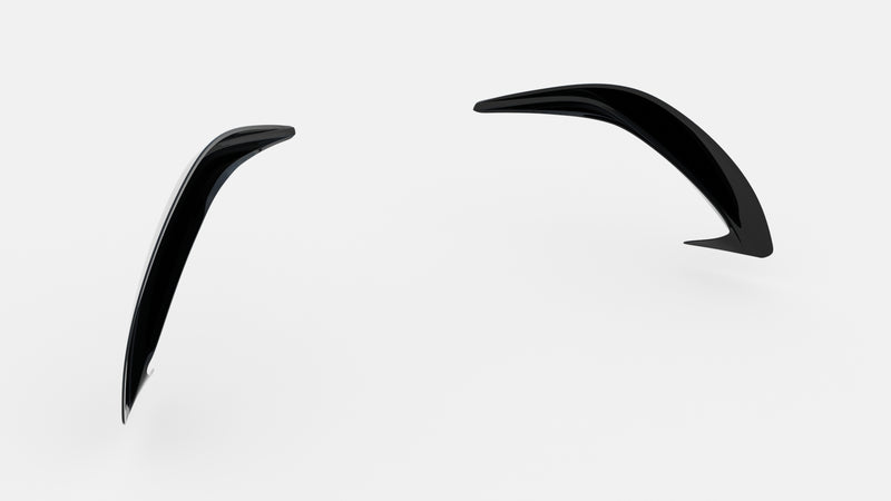 Maxton Design Rahmen für Leuchten Mazda MX-5 ND (Mk4)