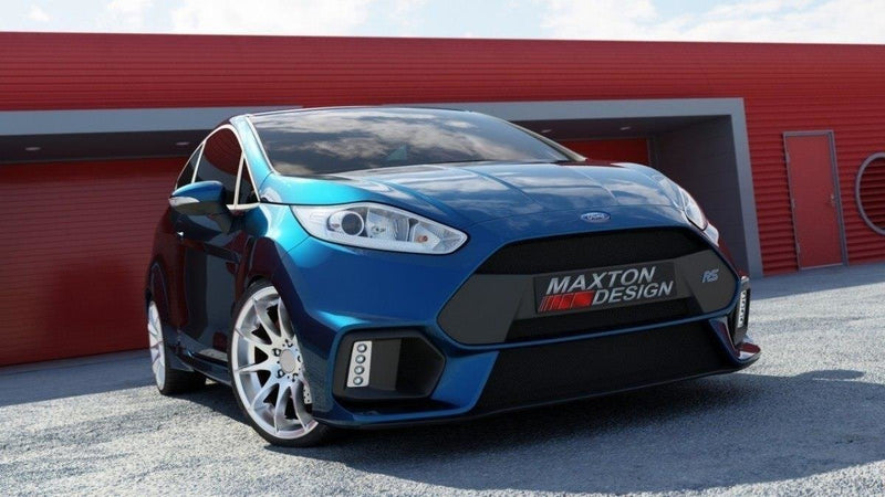 Maxton Design Frontstosstange (Focus RS Look) Ford Fiesta Mk7 FL