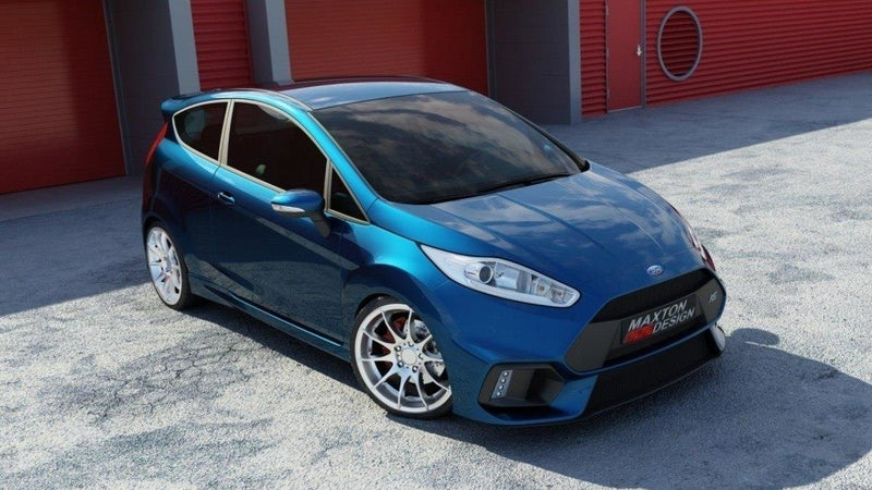 Maxton Design Frontstosstange (Focus RS Look) Ford Fiesta Mk7 FL