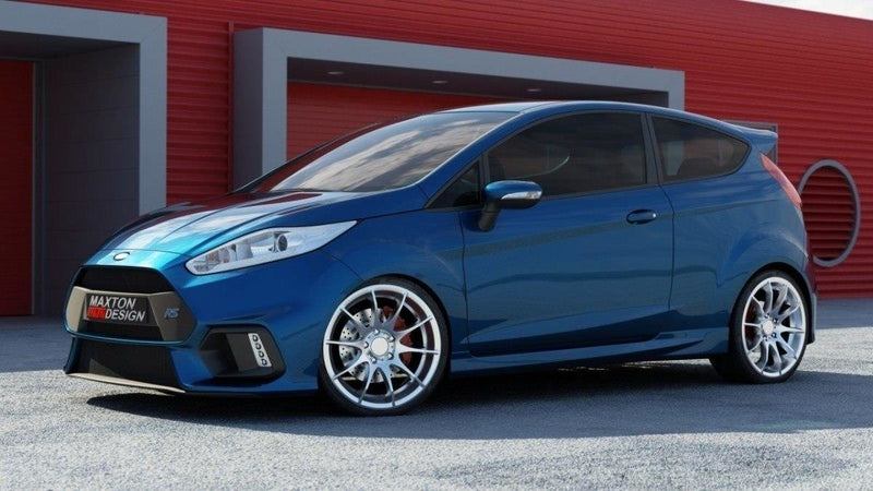Maxton Design Frontstosstange (Focus RS Look) Ford Fiesta Mk7 FL
