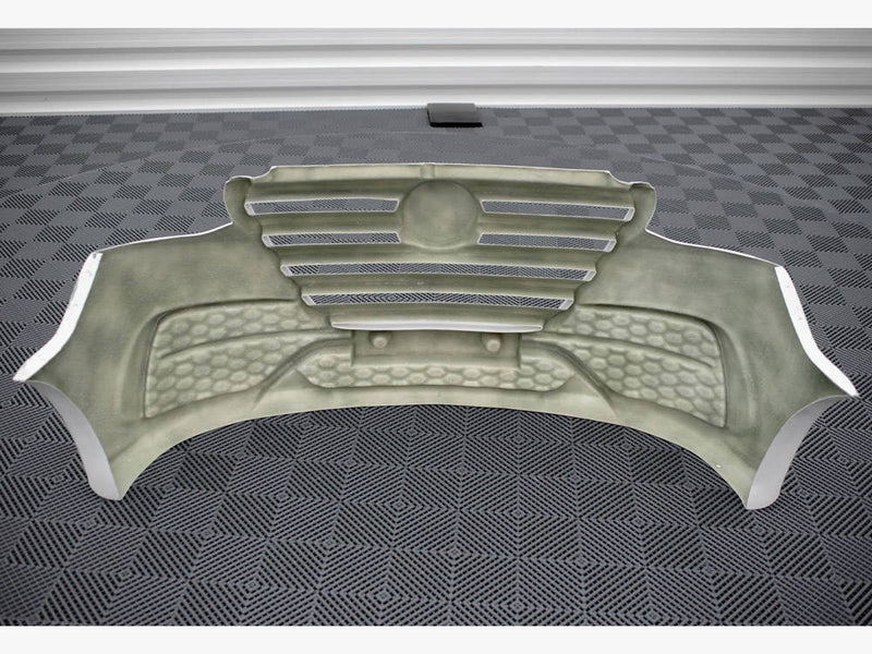 Maxton Design Front Bumper Mercedes-Benz Sprinter Mk3