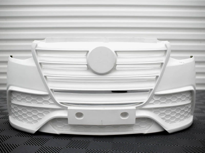 Maxton Design Front Bumper Mercedes-Benz Sprinter Mk3