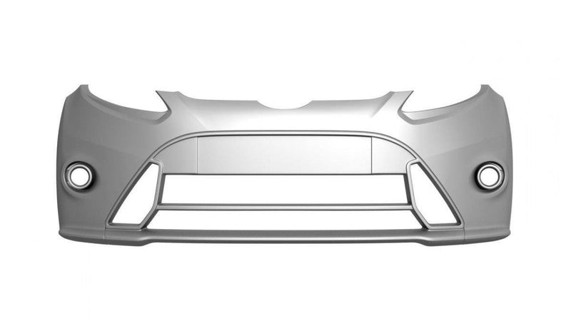 Maxton Design Frontstosstange (RS Look) Ford Fiesta Mk7