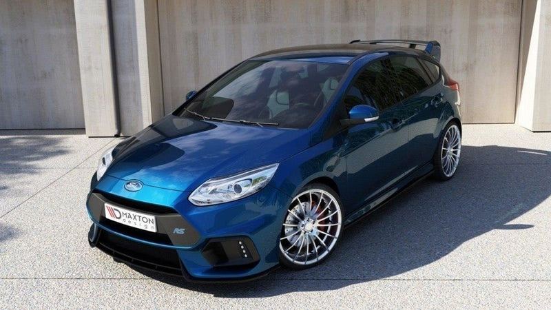 Maxton Design Frontstosstane (RS Look) Ford Focus Mk3