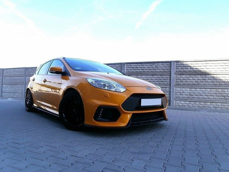 Maxton Design Frontstosstane (RS Look) Ford Focus Mk3