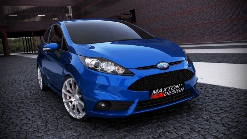 Maxton Design Frontstosstange (ST Look) Ford Fiesta Mk7