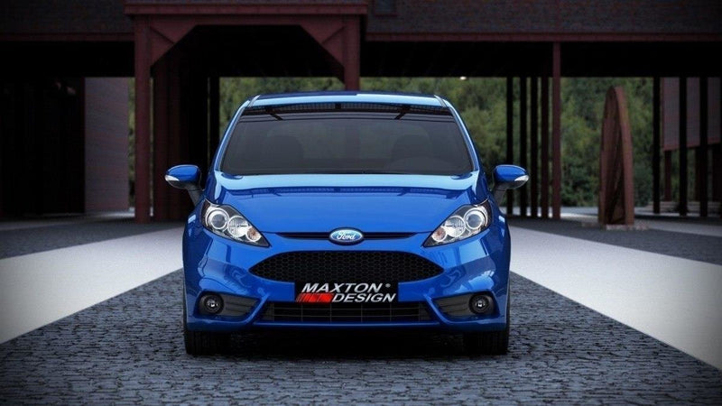 Maxton Design Frontstosstange (ST Look) Ford Fiesta Mk7