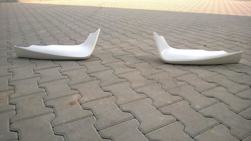 Maxton Design Front Splitter Ford Fiesta ST Mk7 FL