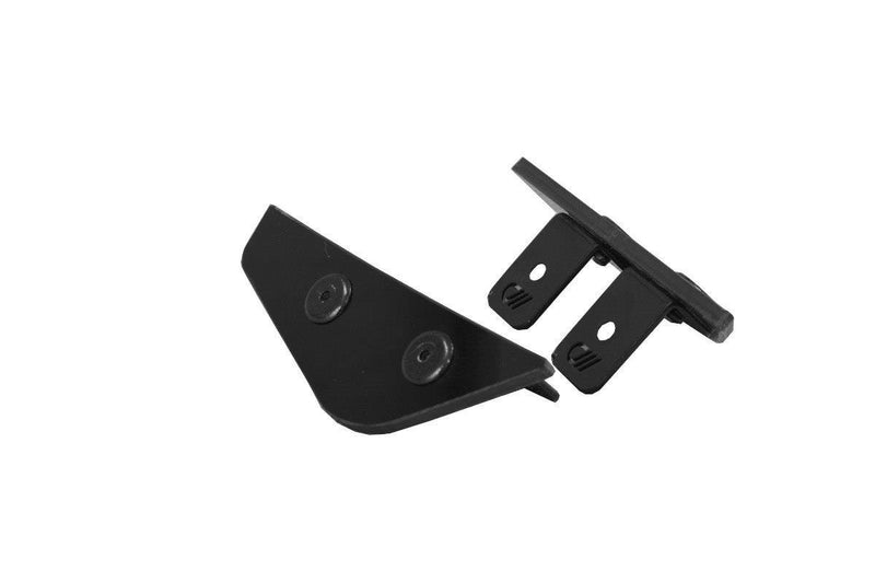 Maxton Design Stoßstangenflügel vorne (Canards) Ford Fiesta Mk8 ST/ ST-Line