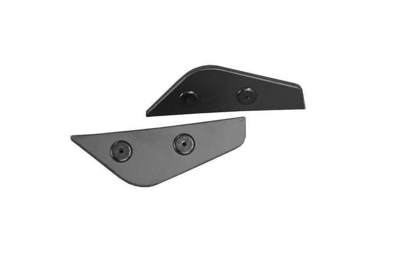 Maxton Design Stoßstangenflügel vorne (Canards) Ford Fiesta Mk8 ST/ ST-Line