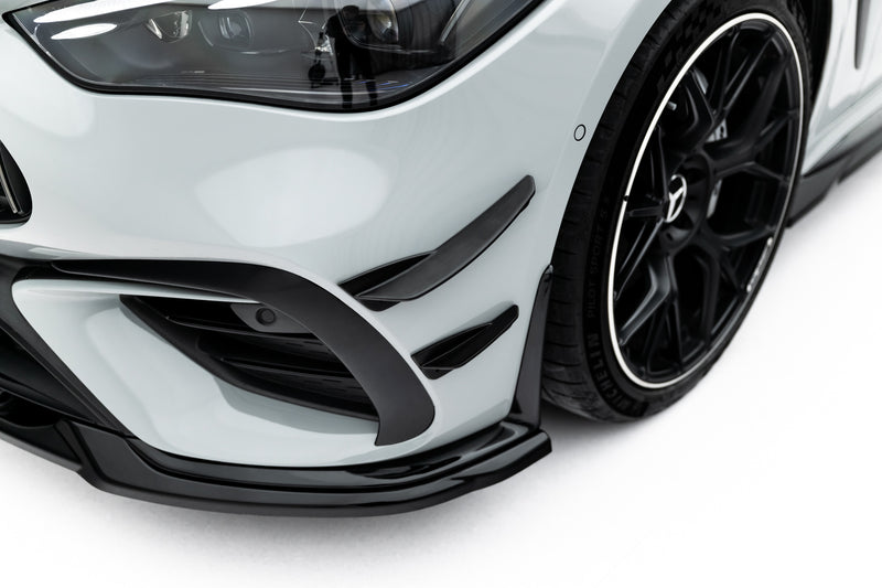 Maxton Design Stoßstangenflügel vorne (Canards) Mercedes-AMG CLE 53 Aero C236